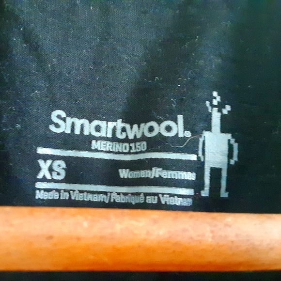 Smartwool Women's 150 Base Layer - Picture 5 of 5